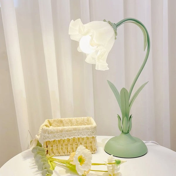 BloomBeam - Adjustable Retro Table Lamp