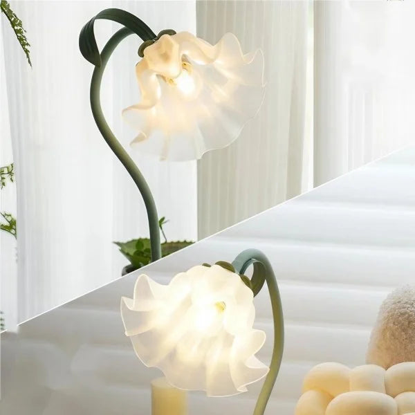 BloomBeam - Adjustable Retro Table Lamp