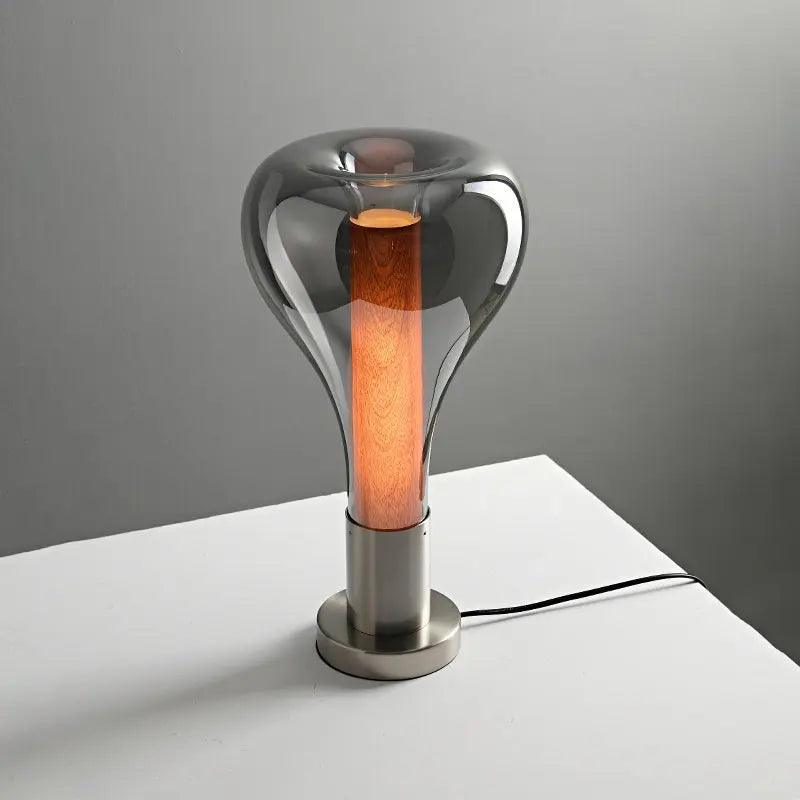 LumaLava - Stylish Lava Lamp with Mesmerizing Glow