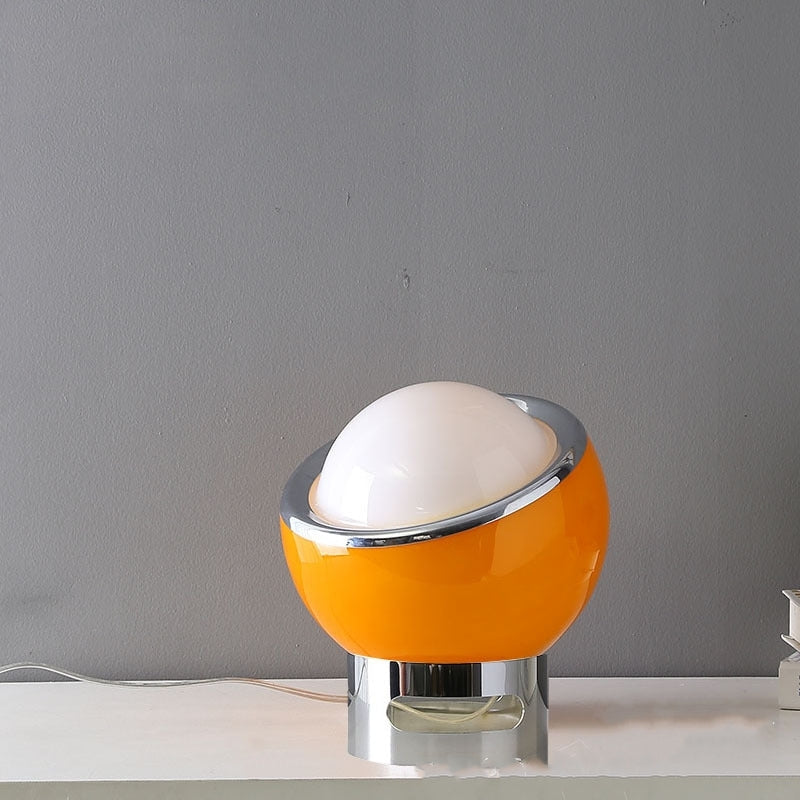 OpalGlow - Lampada Bauhaus Ispirata alla Francese