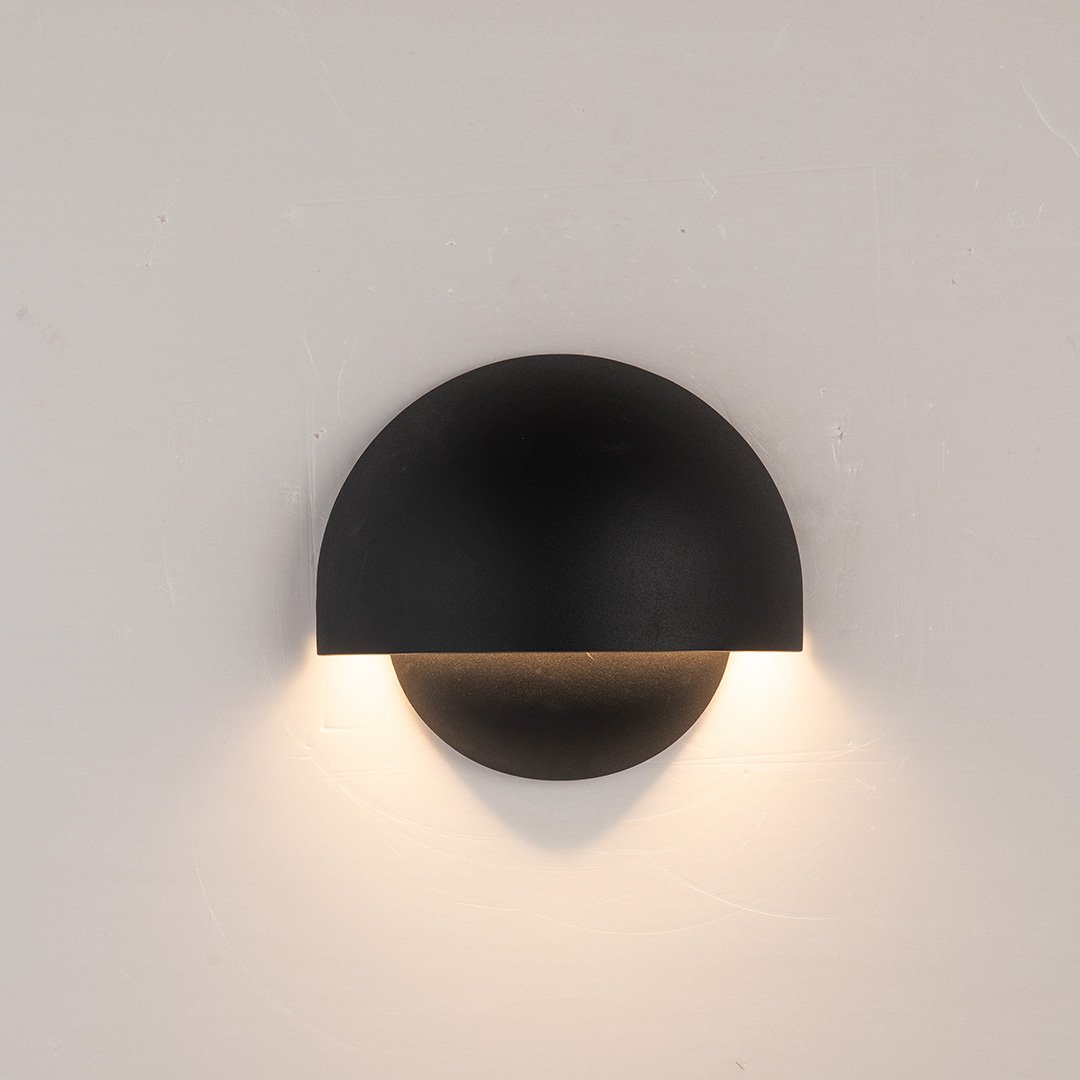 Variant image for LED Outdoor Wall Lamp - Modern Exterior Wall Light, Weather Resistant, Energy Efficient for Gardens and Terraces-1