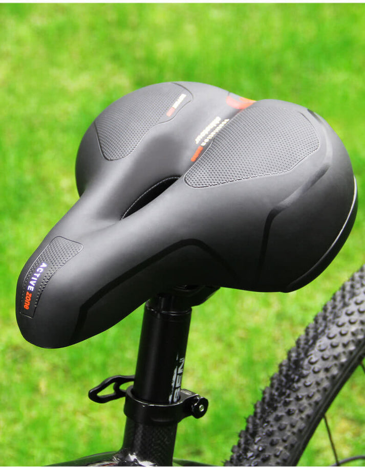 CloudComfort Pro - Ride Pain-Free at Last