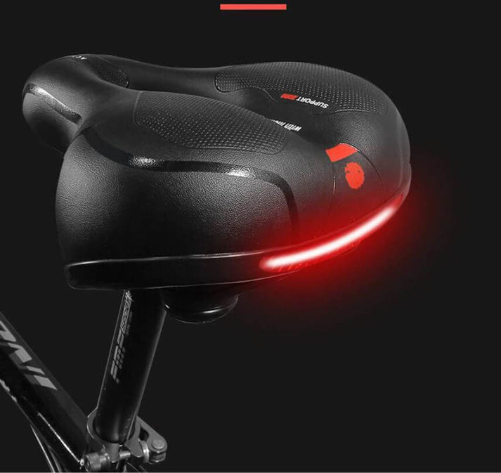 CloudComfort Pro - Ride Pain-Free at Last