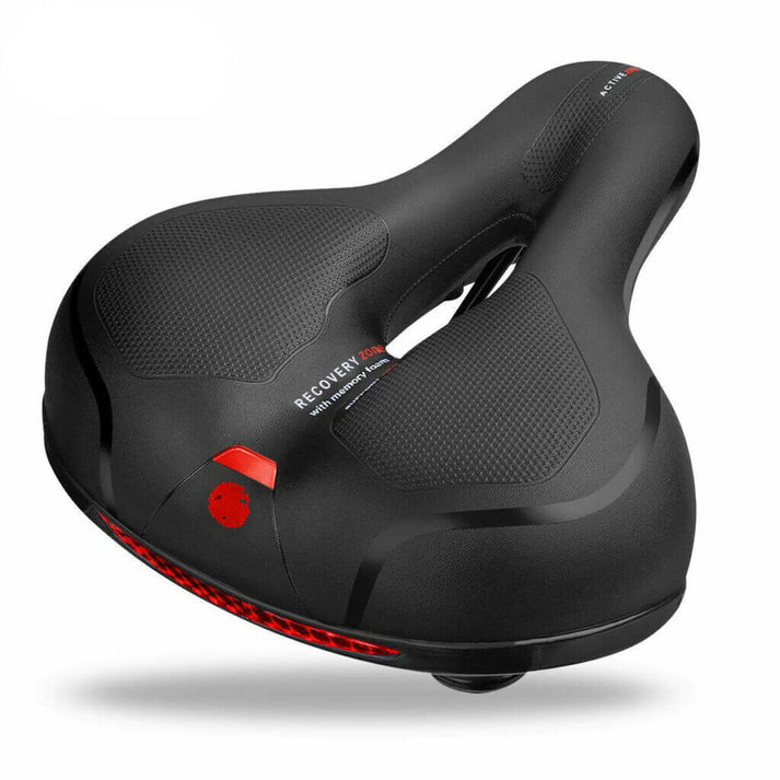 CloudComfort Pro - Ride Pain-Free at Last