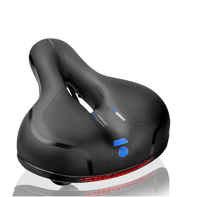 CloudComfort Pro - Ride Pain-Free at Last