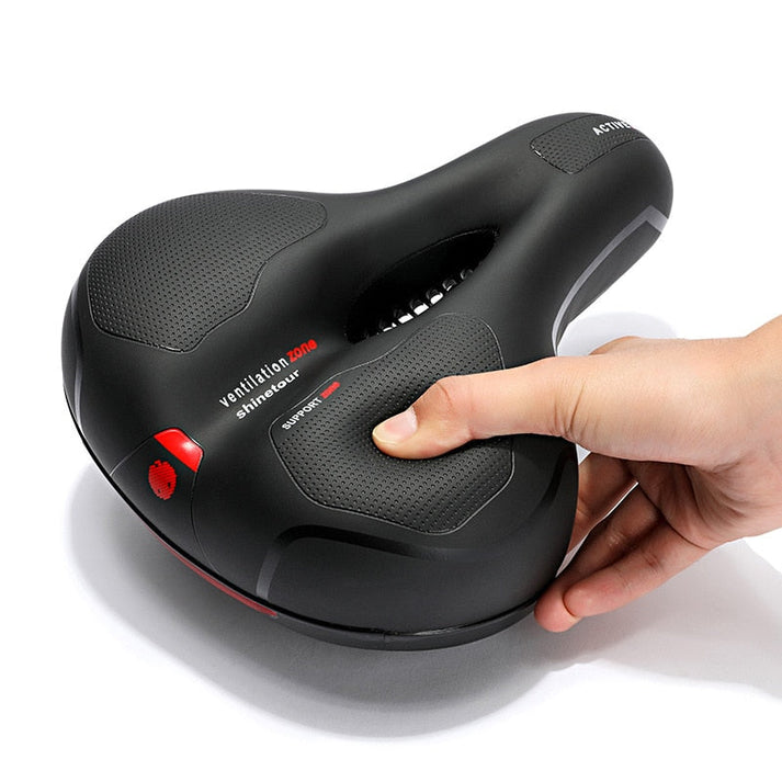 CloudComfort Pro - Ride Pain-Free at Last