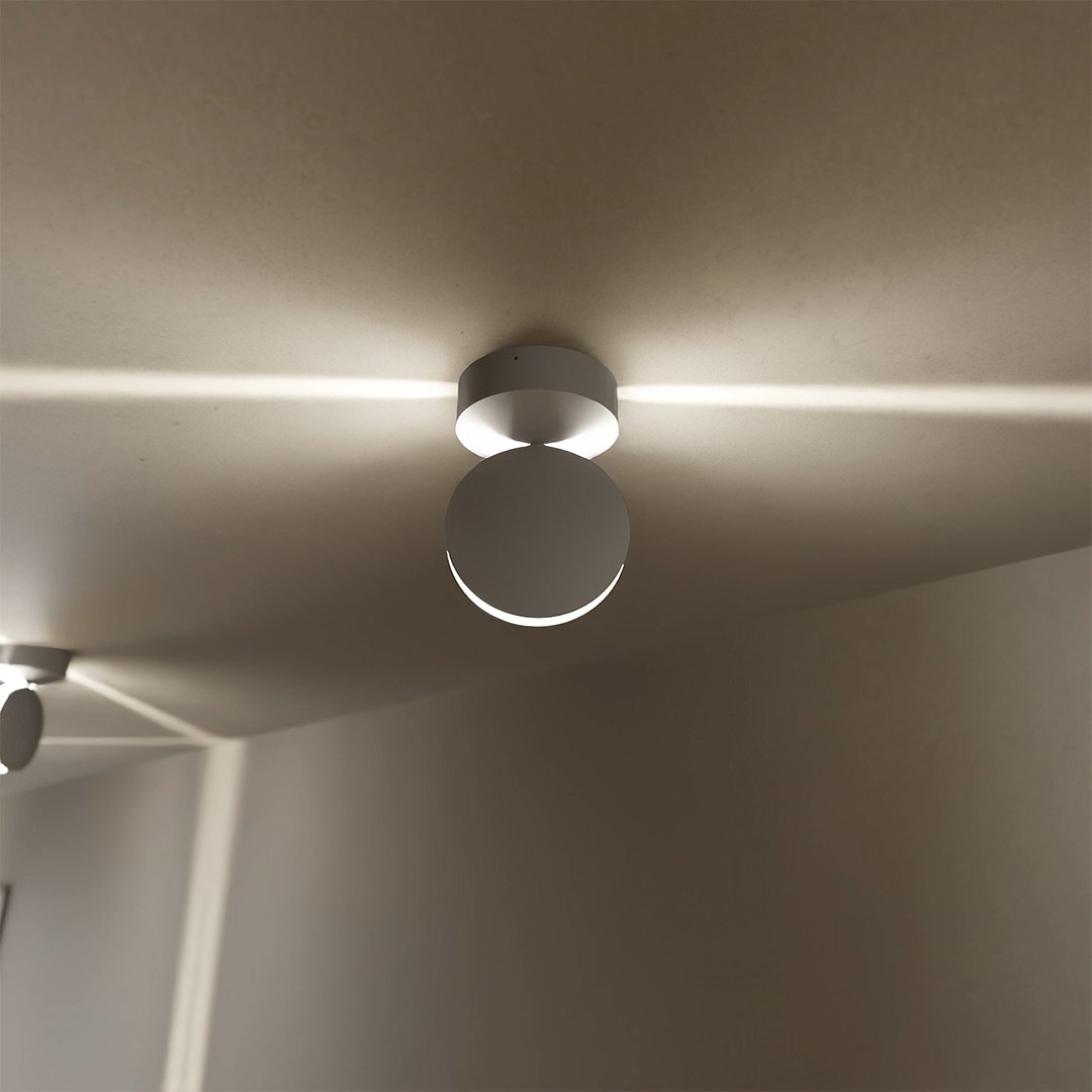 NovaWall - Stylish LED Wall Light Design