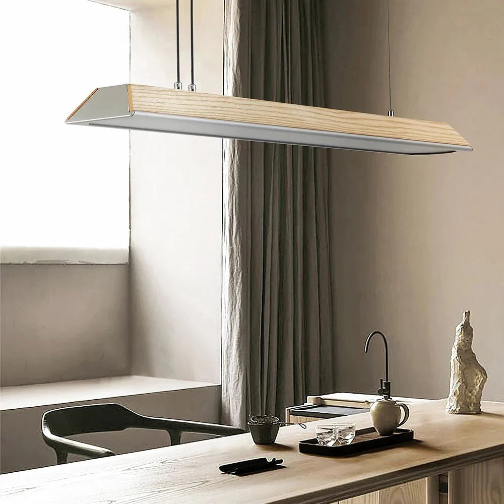 WoodBeam - Modern Wooden LED Light