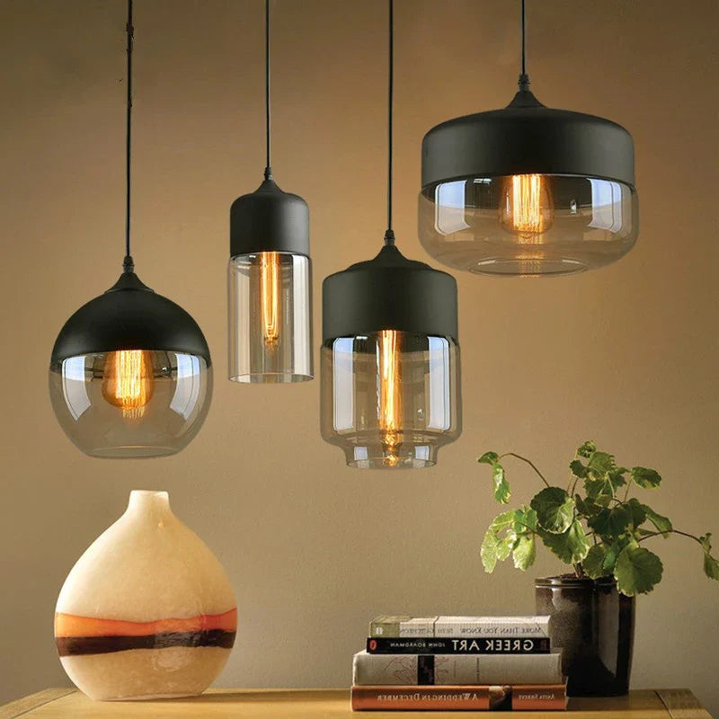 VividLuxe - Chic Loft Lighting