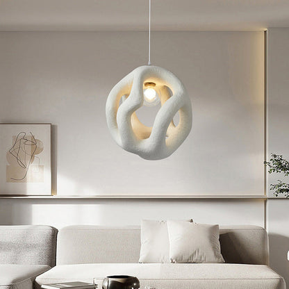 ZenShape - Wabi Sabi Hanging Light