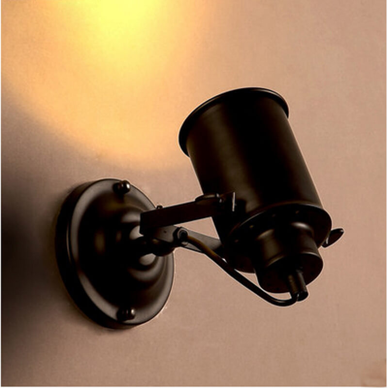 FlexiIron - Adjustable Wall Sconce