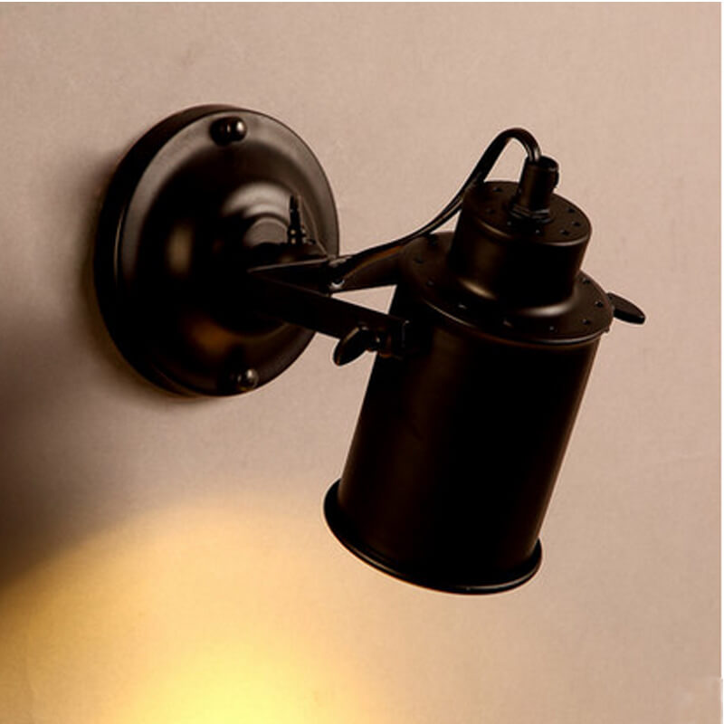 FlexiIron - Adjustable Wall Sconce