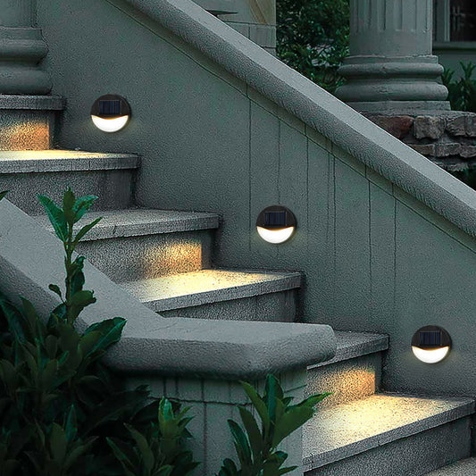 EcoGlow – Waterproof LED Solar Outdoor Lights