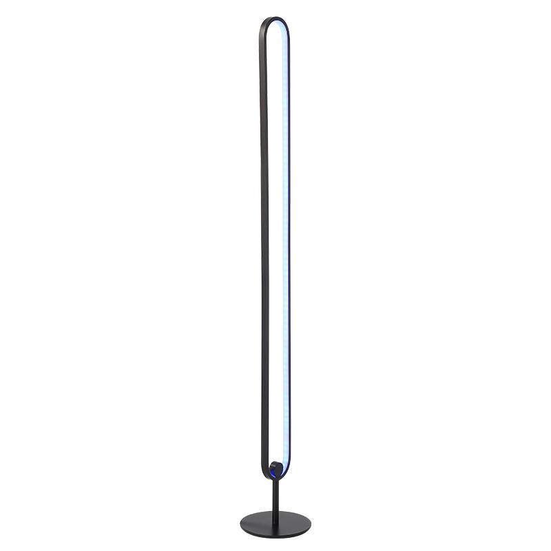 SlimGlow – Sleek Modern Floor Lamp