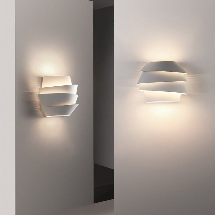 BrightTwins – Scandinavian Double-Point Wall Lamp