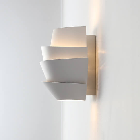 BrightTwins – Scandinavian Double-Point Wall Lamp