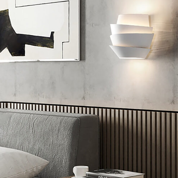 BrightTwins – Scandinavian Double-Point Wall Lamp