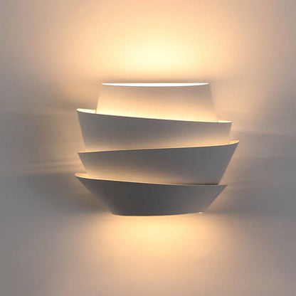 BrightTwins – Scandinavian Double-Point Wall Lamp