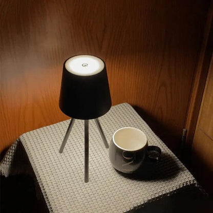 LumaStand - Sleek Tripod Table Light