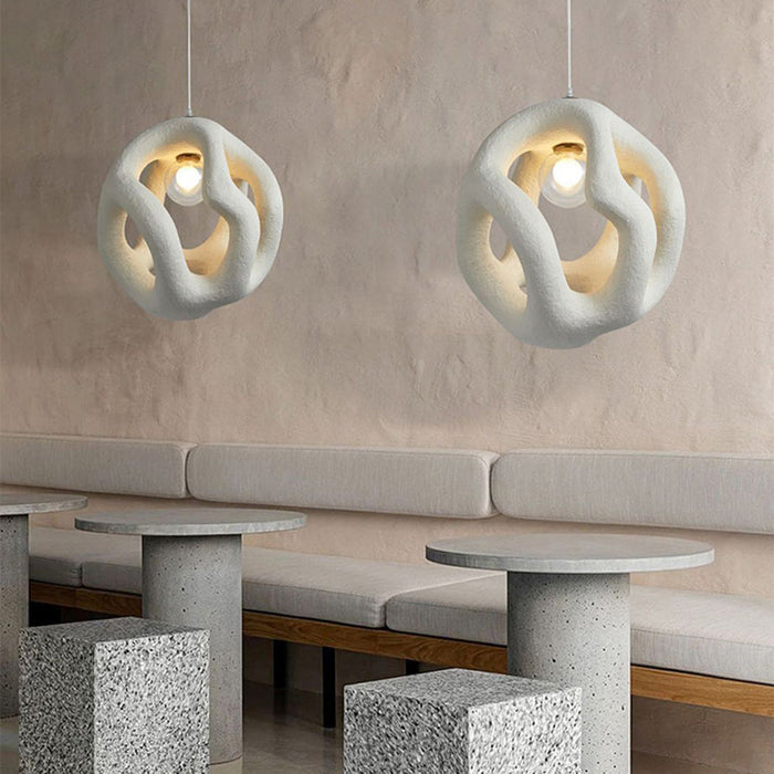 ZenShape - Wabi Sabi Hanging Light
