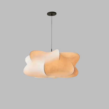 ZenSilk - Japanese Wabi-Sabi Pendant Lamp