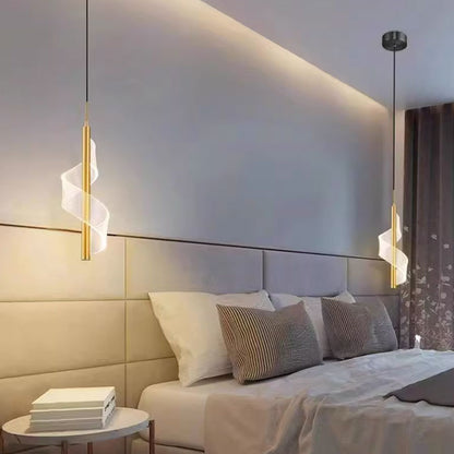 LumeChic – Modern LED Hanging Lamp