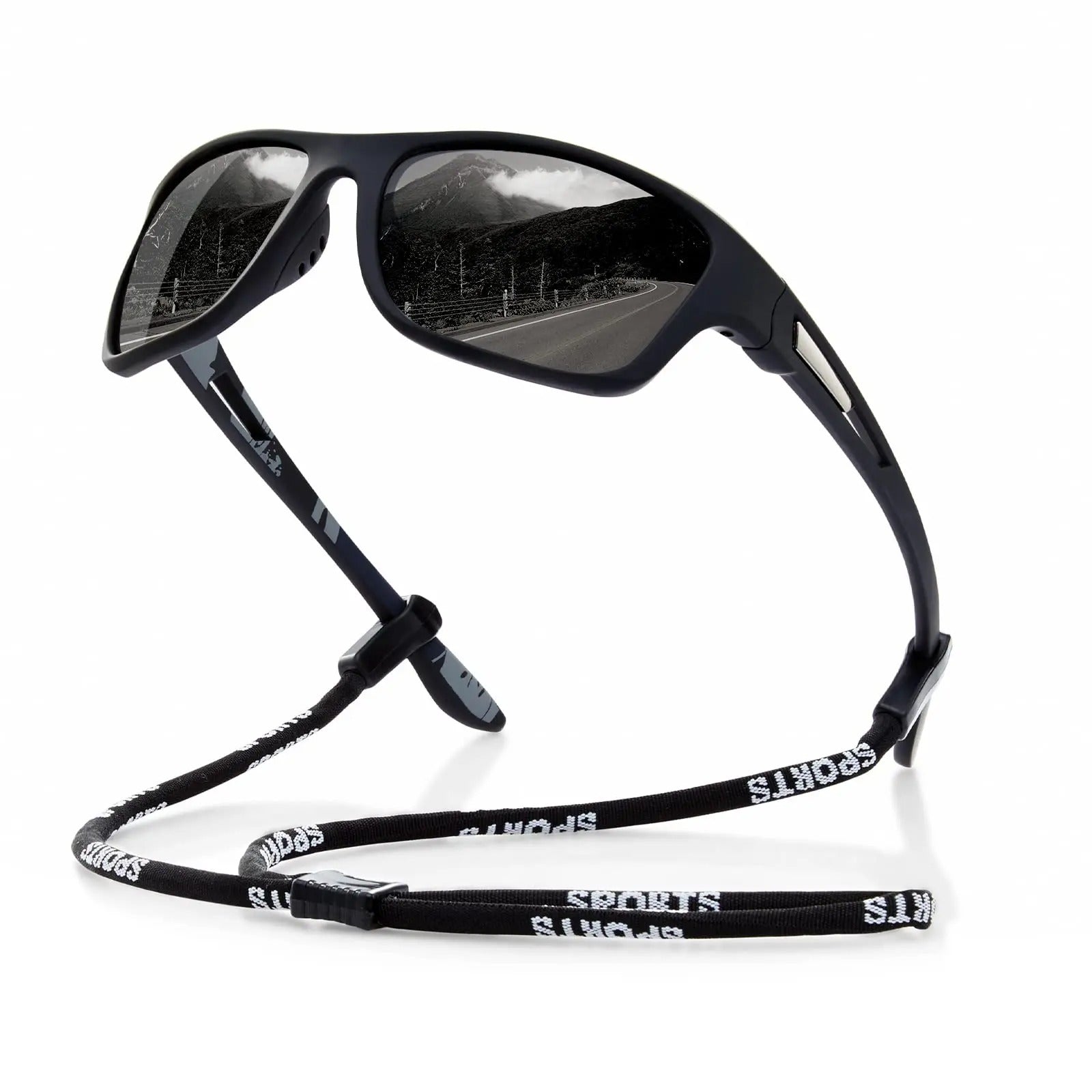 Variant image for Polarizing Outdoor Sports Sunglasses with UV400 Protection – Lightweight and Stylish Design for Ultimate Eye Comfort-3