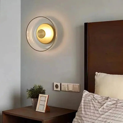 NordicAura – Subtle LED Wall Lamp