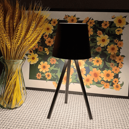 BrightNest - Contemporary Lamp with Flexible Stand