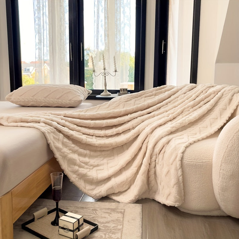 SoftBreeze - Thin Taffeta Bedspread for Every Season