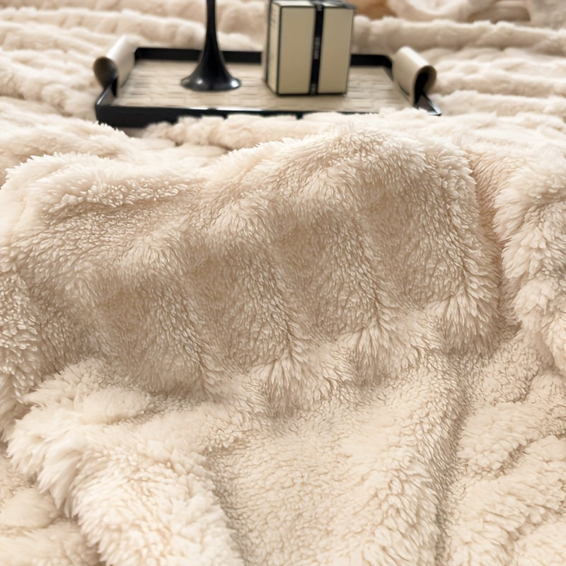 SoftBreeze - Thin Taffeta Bedspread for Every Season