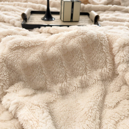 SoftBreeze - Thin Taffeta Bedspread for Every Season
