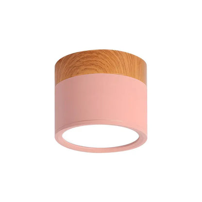 ScandiShine - Minimalist LED Ceiling Light