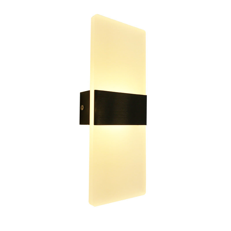 CenturyGlow – Mid-Century Wall Lamp for Timeless Style