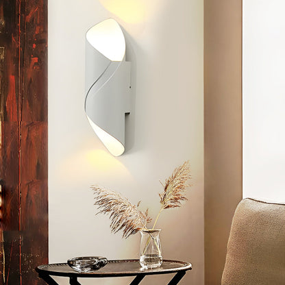 SustainRay - Elegant Exterior Wall Light