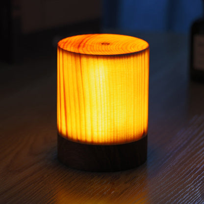 GloedHout - Stylish Touch Control LED Lamp