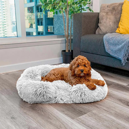 Orthopedic Memory Foam Dog Bed with Waterproof Lining – Large Comfortable Dog Bed for Better Sleep and Support-3