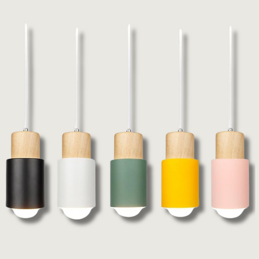 AdjustLume – Lampada a sospensione contemporanea