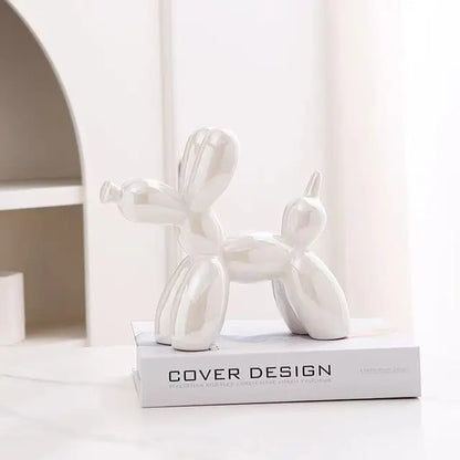 PoochSculpt - Balloon Dog Decoration