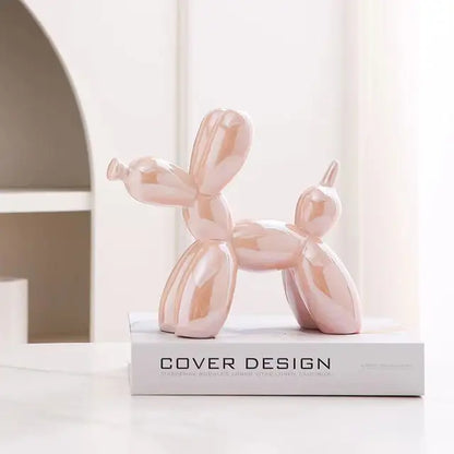 PoochSculpt - Balloon Dog Decoration