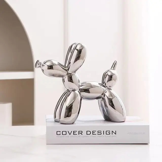 PoochSculpt - Balloon Dog Decoration