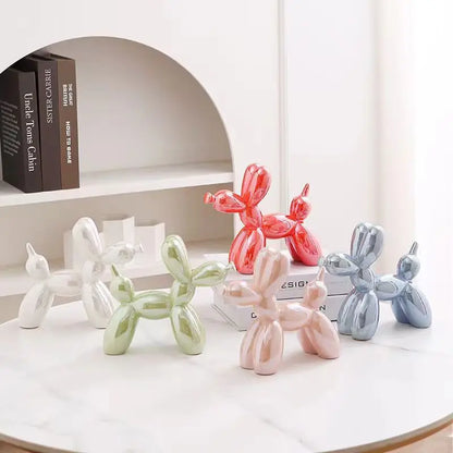 PoochSculpt - Balloon Dog Decoration