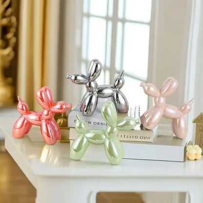 PoochSculpt - Balloon Dog Decoration
