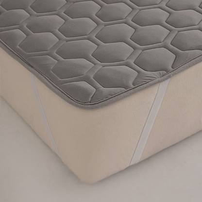 Self-Cooling Dog Cooling Mat – Non-Toxic, Plush Dog Bed for Comfortable Indoor & Outdoor Use, Easy to Clean, Multiple Sizes