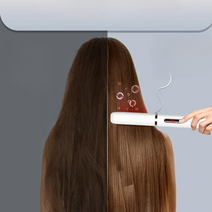 StyleNova - Straightener & Curler for All Styles