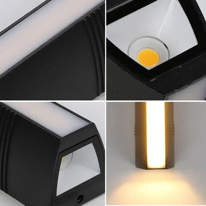 TerraceBeam - Outdoor LED Wall Lamp