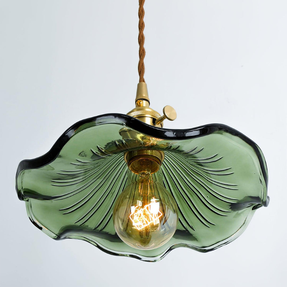 LumiBloom – Stylish Hibiscus-Inspired Lamp