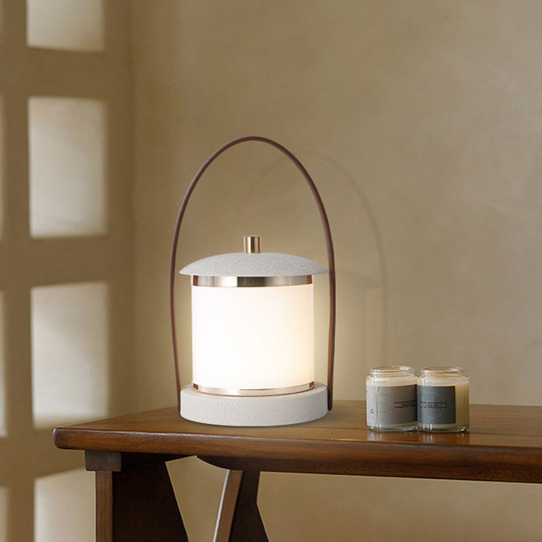 Minimalist LED Night Light with Soft Glow – Portable Indoor and Outdoor Night Lamp for Camping and Desk Use-5