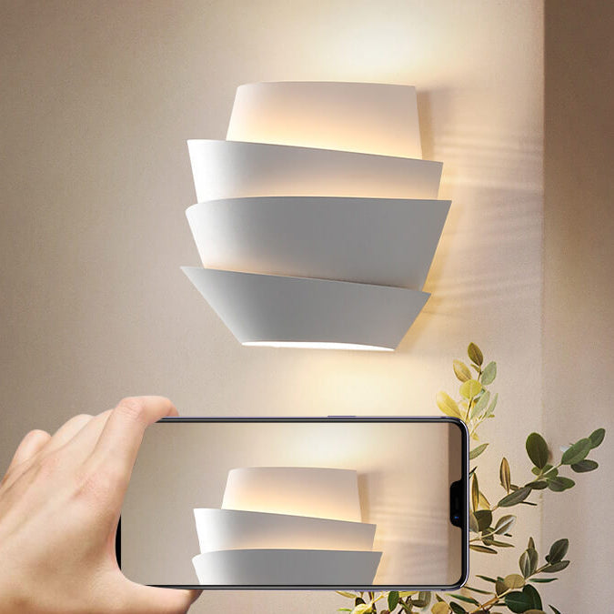 BrightTwins – Scandinavian Double-Point Wall Lamp