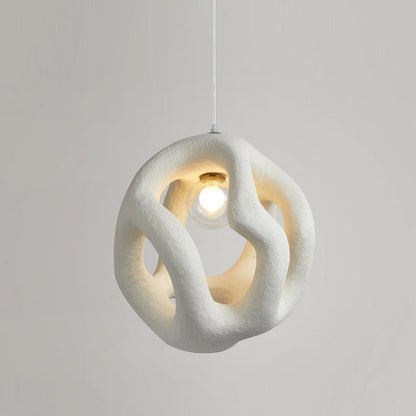 ZenShape - Wabi Sabi Hanging Light